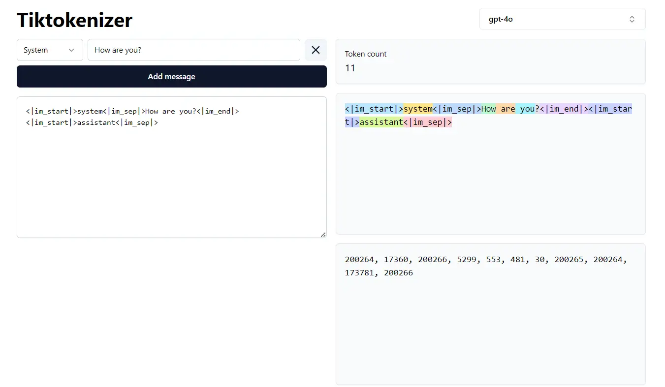 What is Tokenization