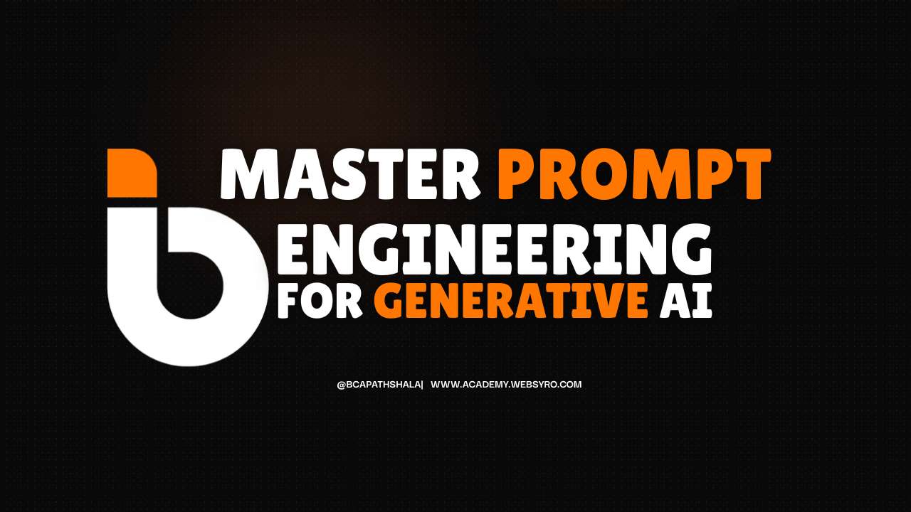 Master Prompt Engineering